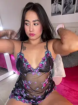Brenda_Kiss_ Adlı Modelin Canlı XXX Sohbeti