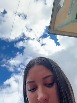 Lucyfer-fire Show in webcam