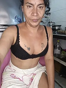 Show de zamarasexy na webcam
