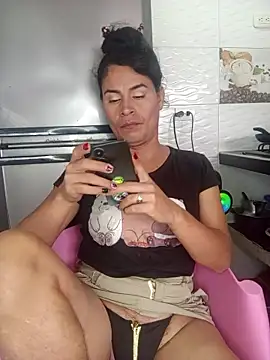 zamarasexy's Webcam Show