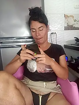 zamarasexy's Webcam Show