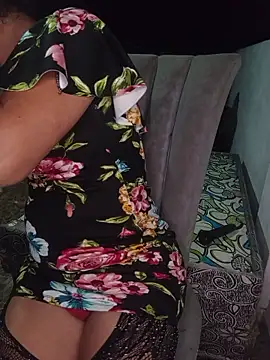 zamarasexy Adlı Modelin Web Kamerası Şovu