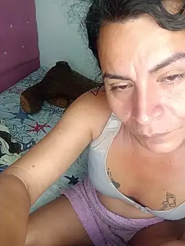 Pertunjukan Kamera Web zamarasexy