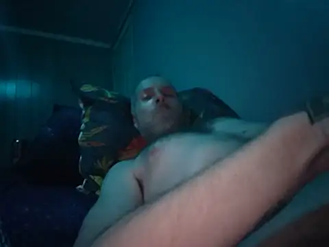Show de EEYORE86 na webcam
