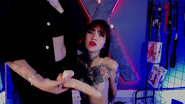 Bellatrix_Infernal_BDSM 웹캠  쇼