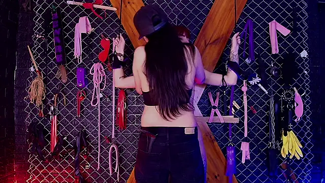 Bellatrix_Infernal_BDSM's Webcam Show