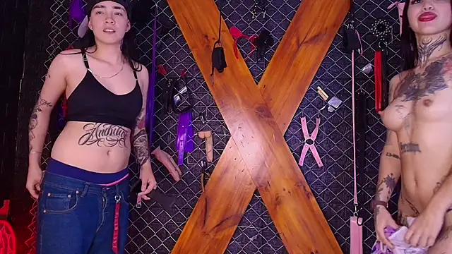 Bellatrix_Infernal_BDSM's Webcam Show