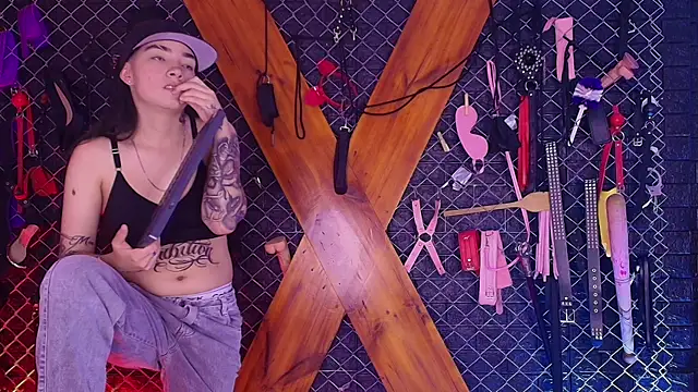 Bellatrix_Infernal_BDSM: вебкам-шоу