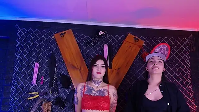 Pertunjukan Kamera Web Bellatrix_Infernal_BDSM