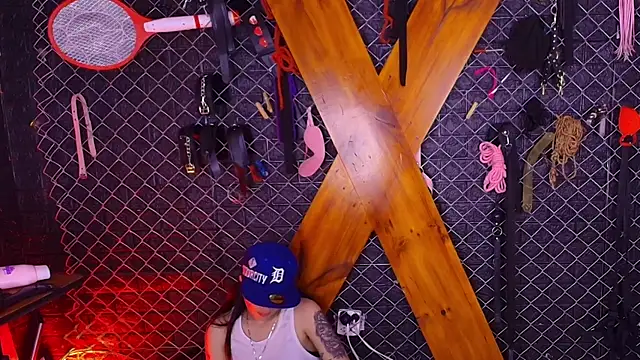 Bellatrix_Infernal_BDSM 网络视讯表演