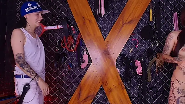 Bellatrix_Infernal_BDSM 在線直播表演