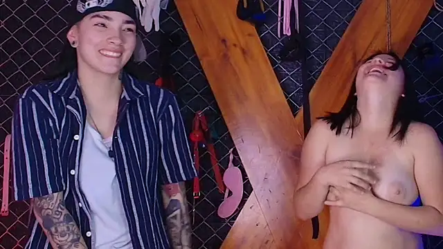 Bellatrix_Infernal_BDSM 网络视讯表演