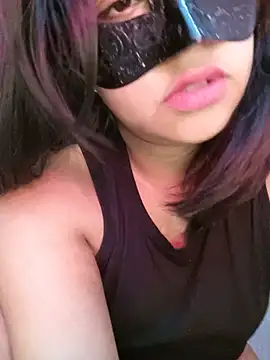 MorriganRosee Obrolan Langsung XXX