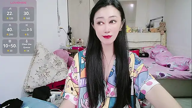 amysasa Pertunjukan Webcam