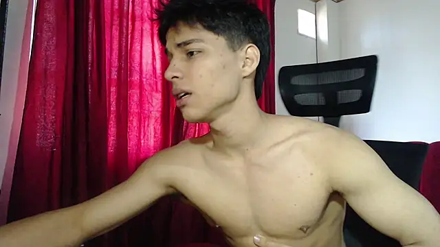 Show de Marck-Pro na webcam