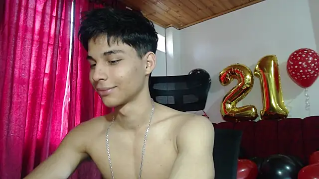 Marck-Pro Webcam-Show