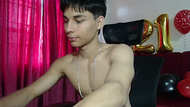 Marck-Pro Webcam-Show