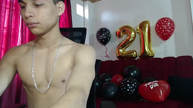 Marck-Pro Webcam-Show