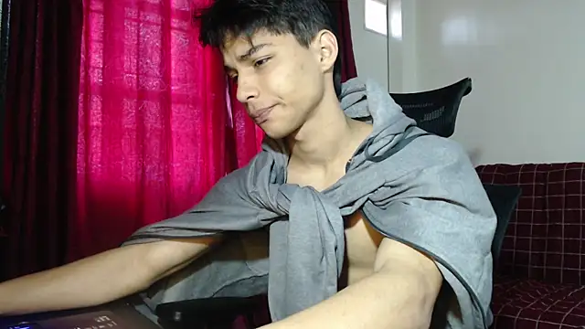 Marck-Pro Webcam Show