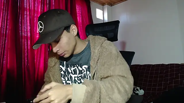 Marck-Pro Webcam-Show