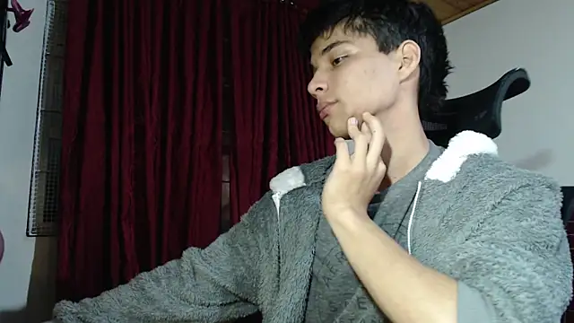 Marck-Pro's Webcam Show