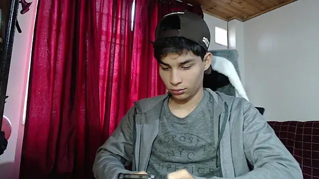 Marck-Pro Webcam-Show
