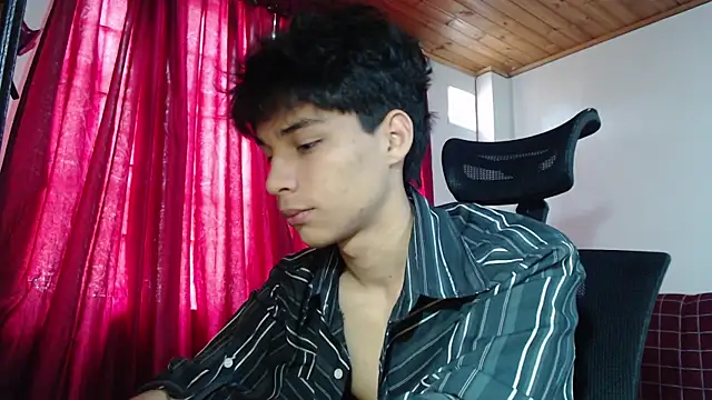 Marck-Pro Pertunjukan Webcam