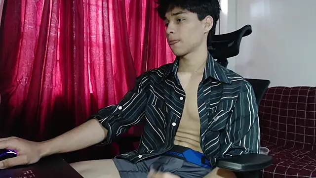 Marck-Pro Show in webcam