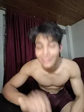 Marck-Pro Adlı Modelin Web Kamerası Şovu