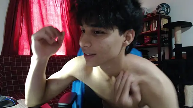 Marck-Pro Pertunjukan Webcam