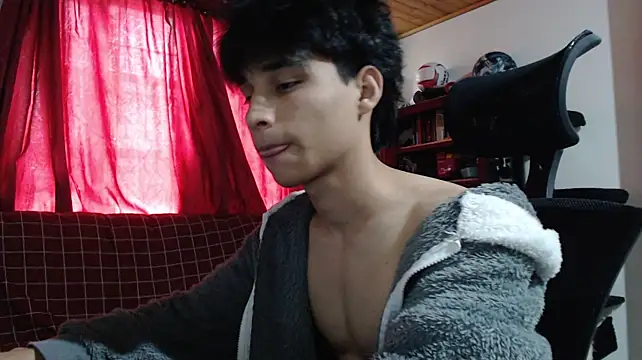Marck-Pro Webcam show