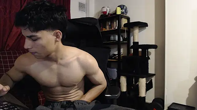 Marck-Pro webcam show