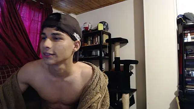 Marck-Pro Pertunjukan Webcam