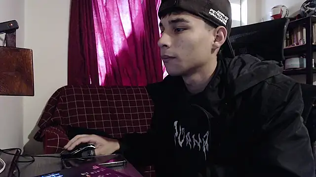 Show Webcam de Marck-Pro