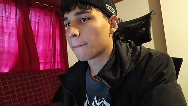 Marck-Pro Webcam show