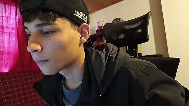 Show webcam de Marck-Pro