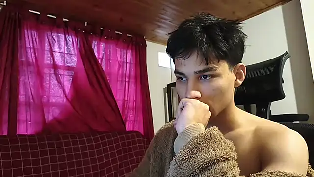Show de Marck-Pro na webcam