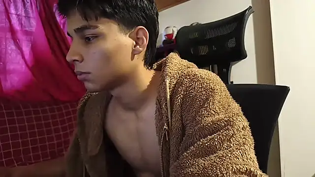 Marck-Pro webcam show