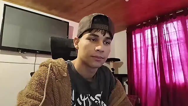 Show de webcam de Marck-Pro