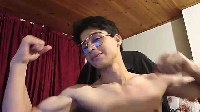 Show de webcam de Marck-Pro