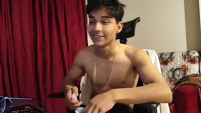 Marck-Pro webcam show