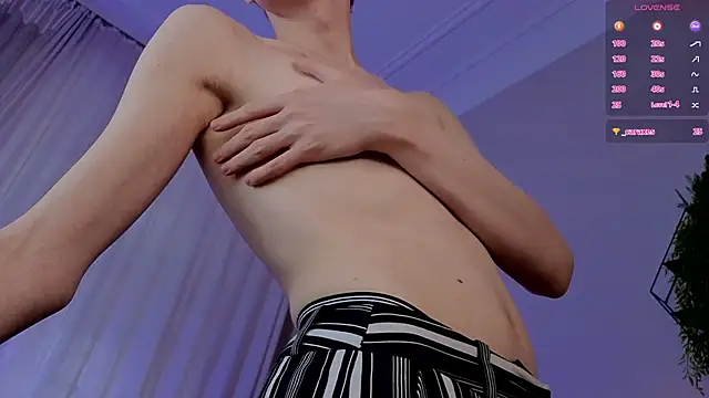 โชว์เว็บแคมของ Liam_Blair