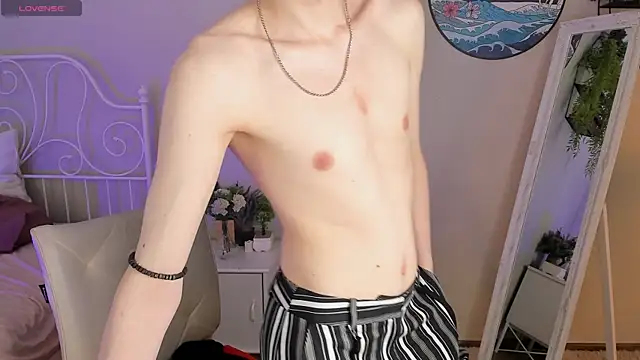 Liam_Blairのウェブカメラショー
