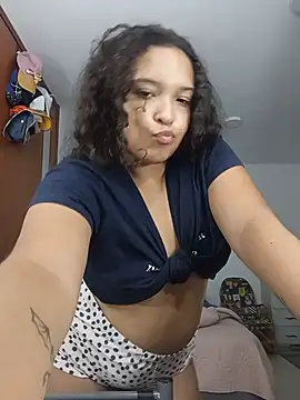 Stefa_screamdream Шоу с уебкамера