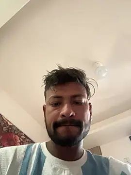 Pertunjukan Kamera Web newdelhiBOY_