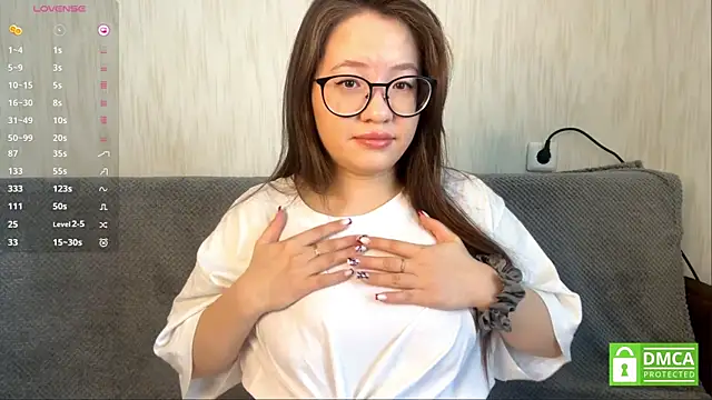 Chat XXX en directo de RebeccaDelmedico