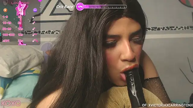 victoria_carrington 网络视讯表演