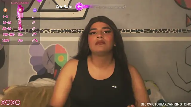 victoria_carrington Webcam Show
