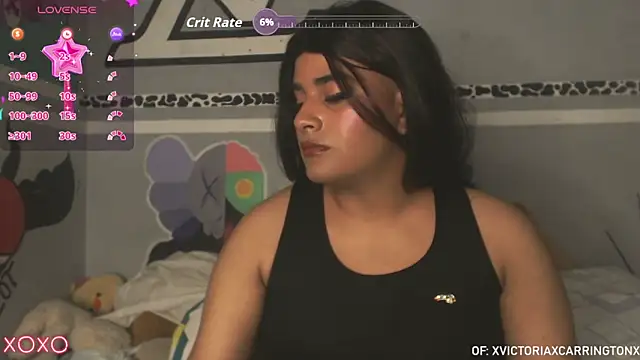 victoria_carrington Webcamshow