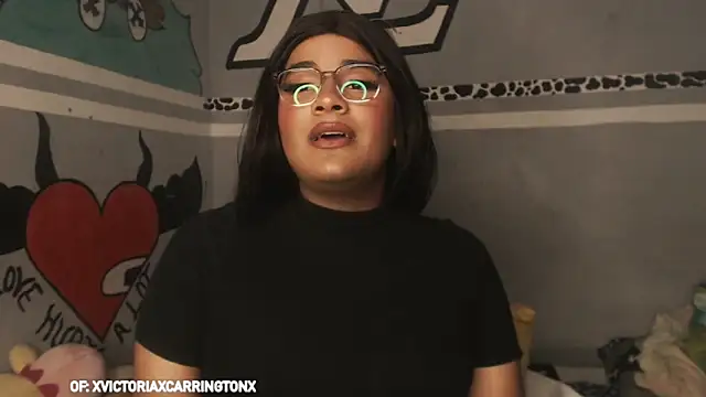 victoria_carrington's Webcam Show